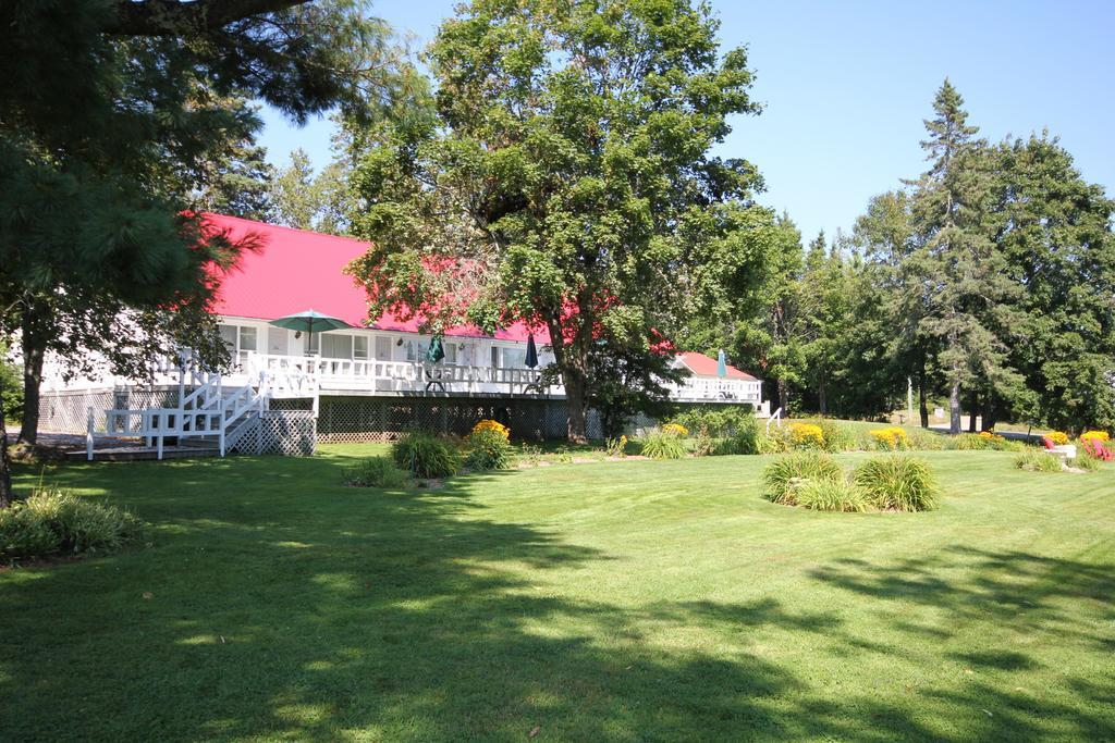 St. Andrews By The Sea Tara Manor Inn المظهر الخارجي الصورة