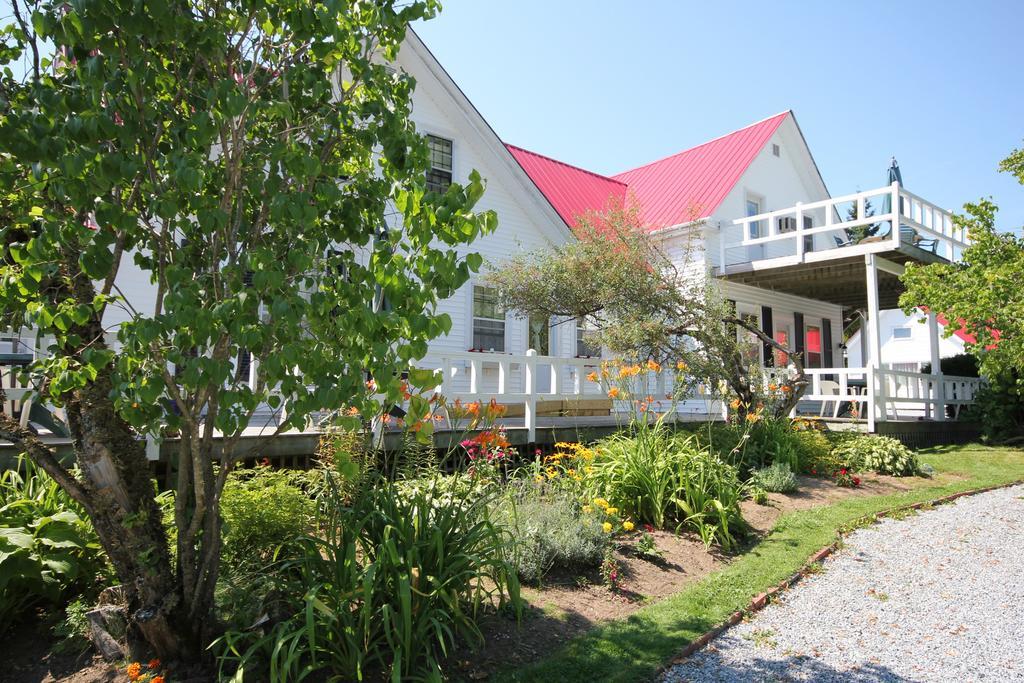 St. Andrews By The Sea Tara Manor Inn المظهر الخارجي الصورة