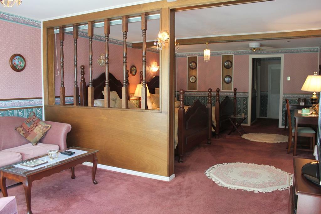 St. Andrews By The Sea Tara Manor Inn الغرفة الصورة
