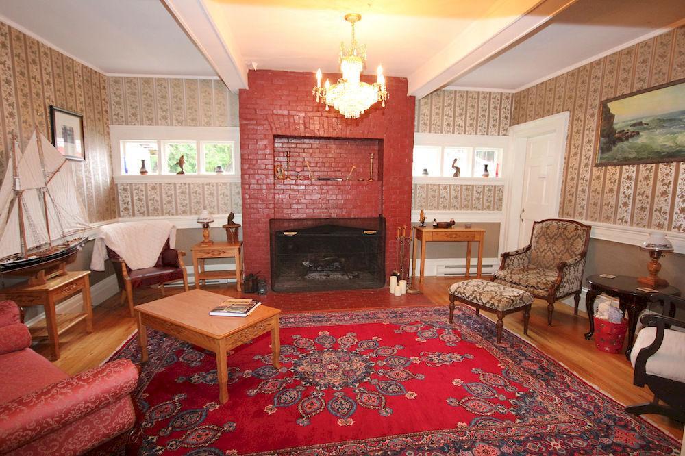 St. Andrews By The Sea Tara Manor Inn المظهر الخارجي الصورة