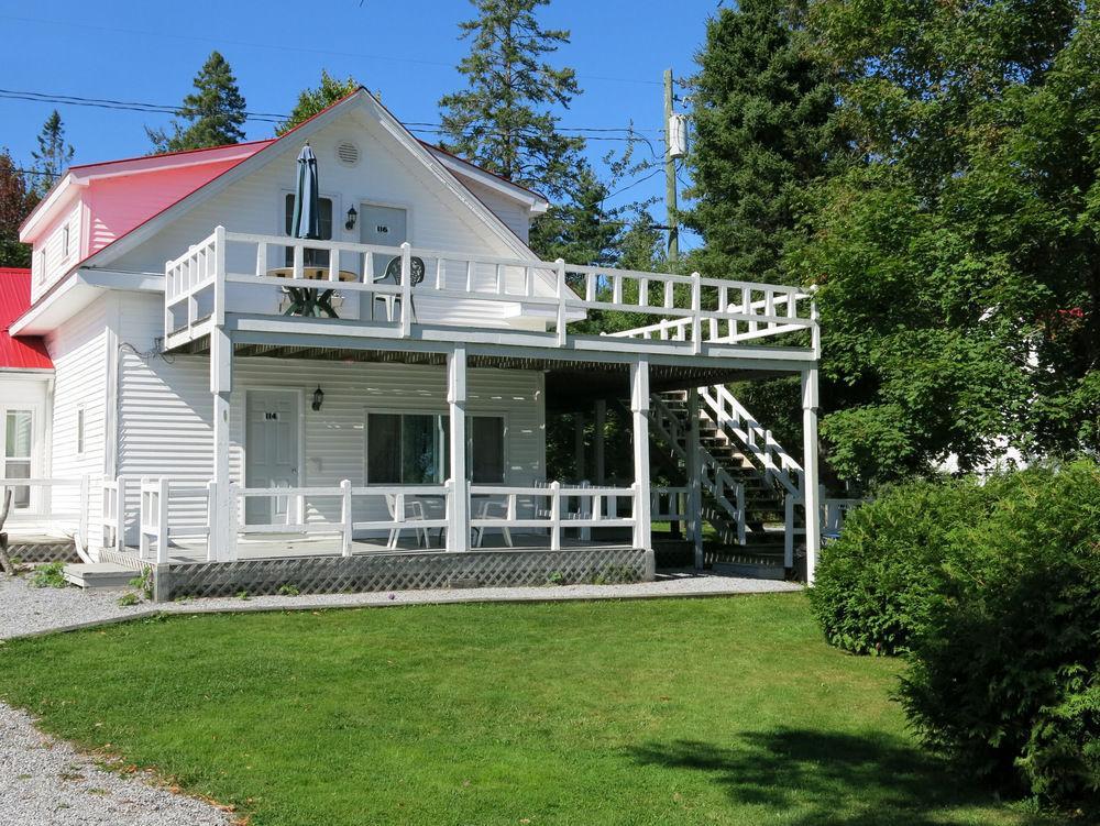 St. Andrews By The Sea Tara Manor Inn المظهر الخارجي الصورة