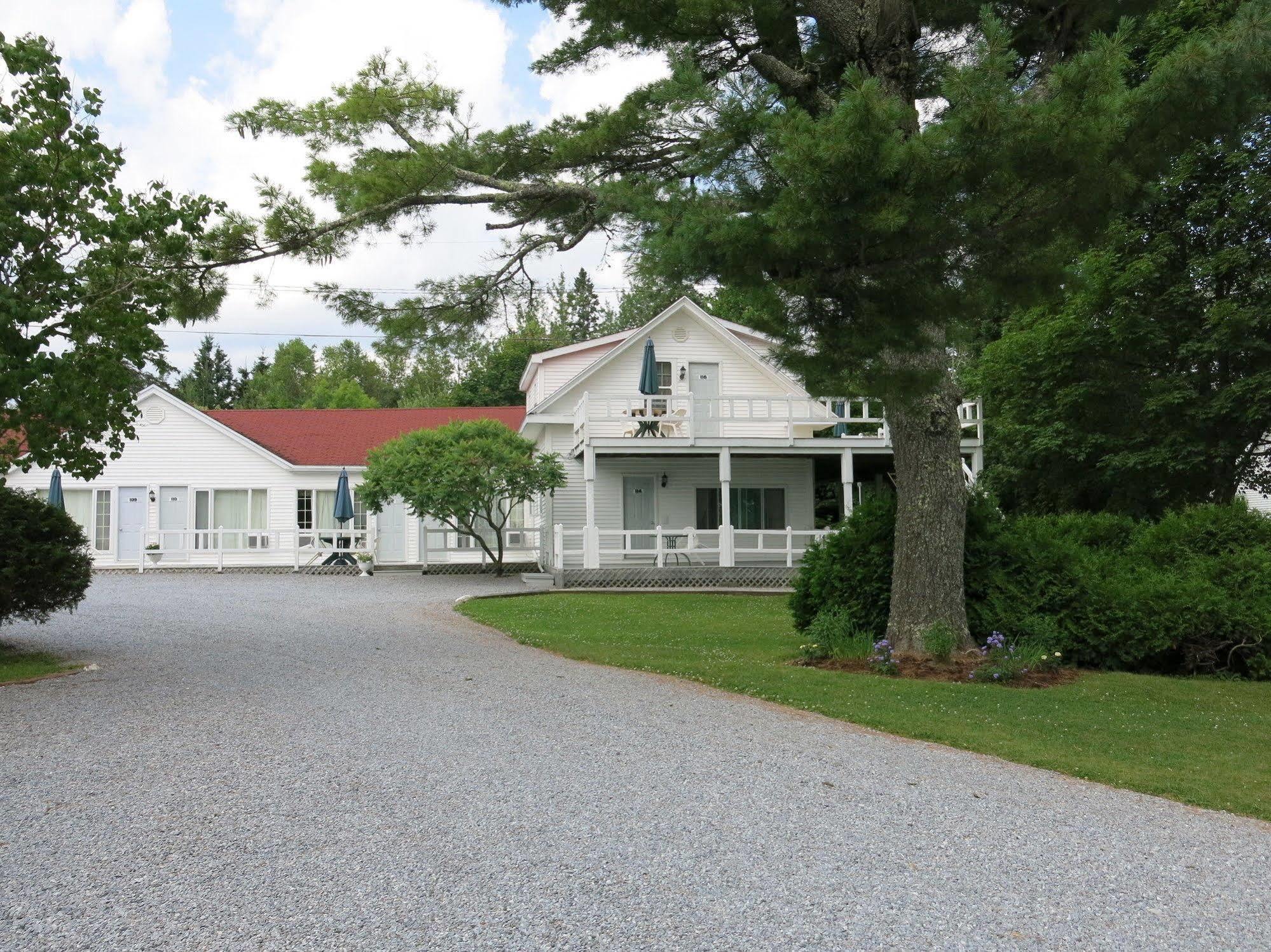 St. Andrews By The Sea Tara Manor Inn المظهر الخارجي الصورة
