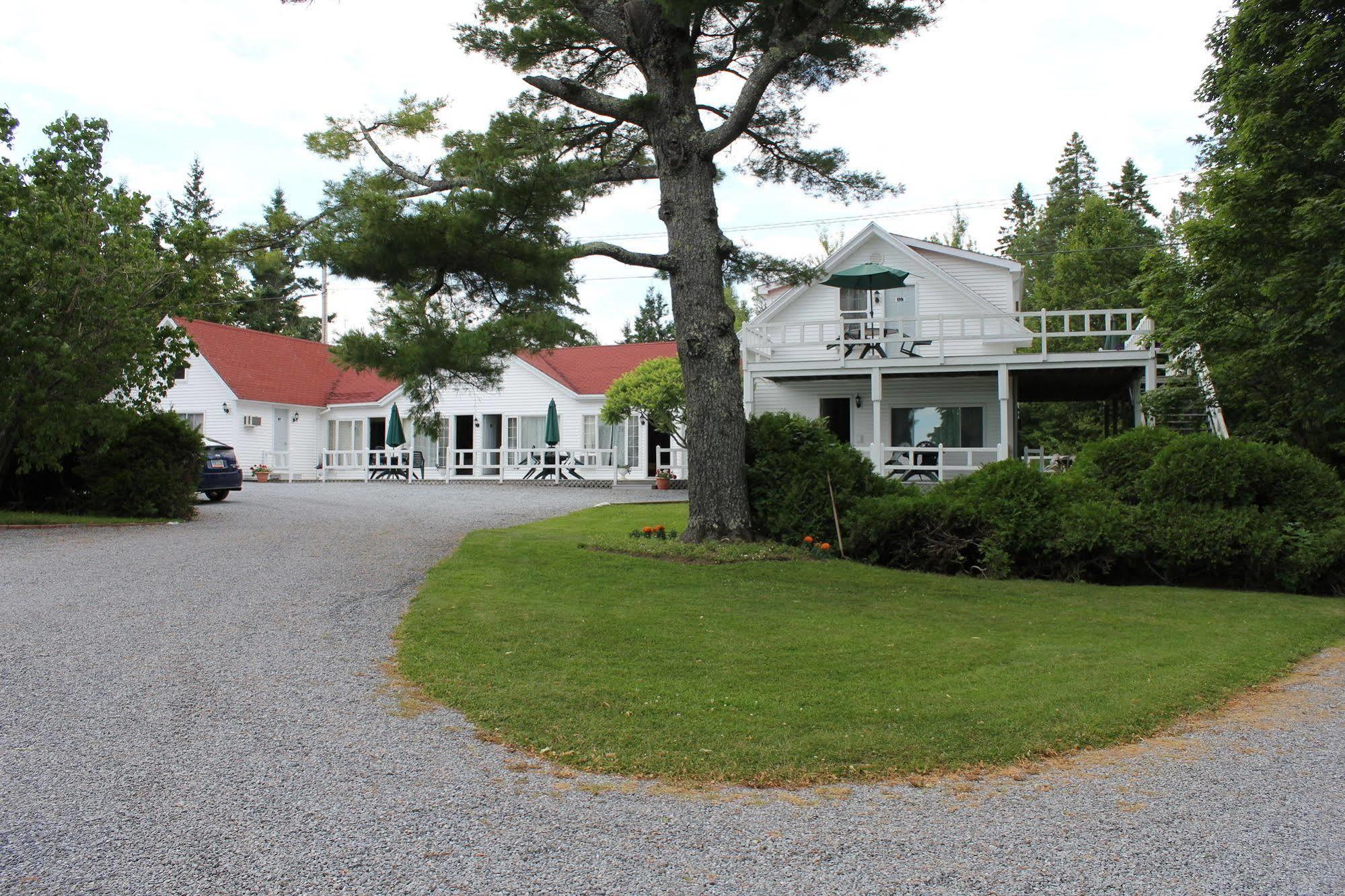 St. Andrews By The Sea Tara Manor Inn المظهر الخارجي الصورة