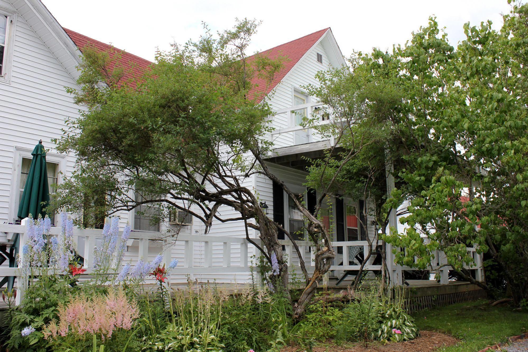 St. Andrews By The Sea Tara Manor Inn المظهر الخارجي الصورة