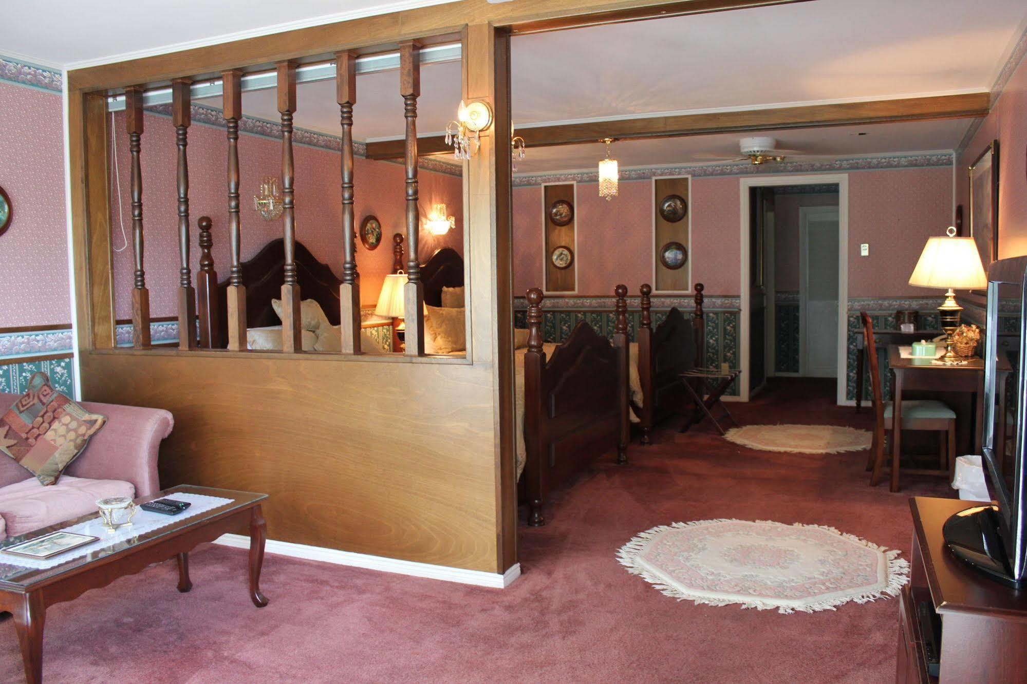 St. Andrews By The Sea Tara Manor Inn المظهر الخارجي الصورة