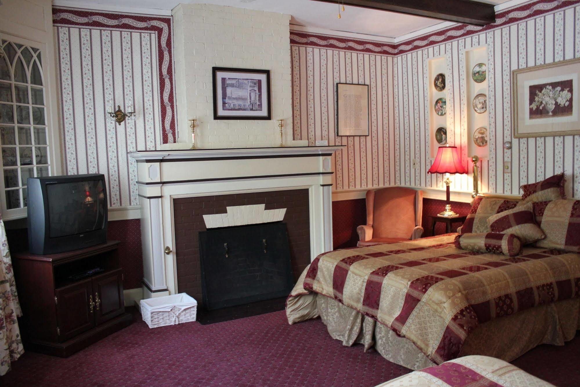 St. Andrews By The Sea Tara Manor Inn المظهر الخارجي الصورة