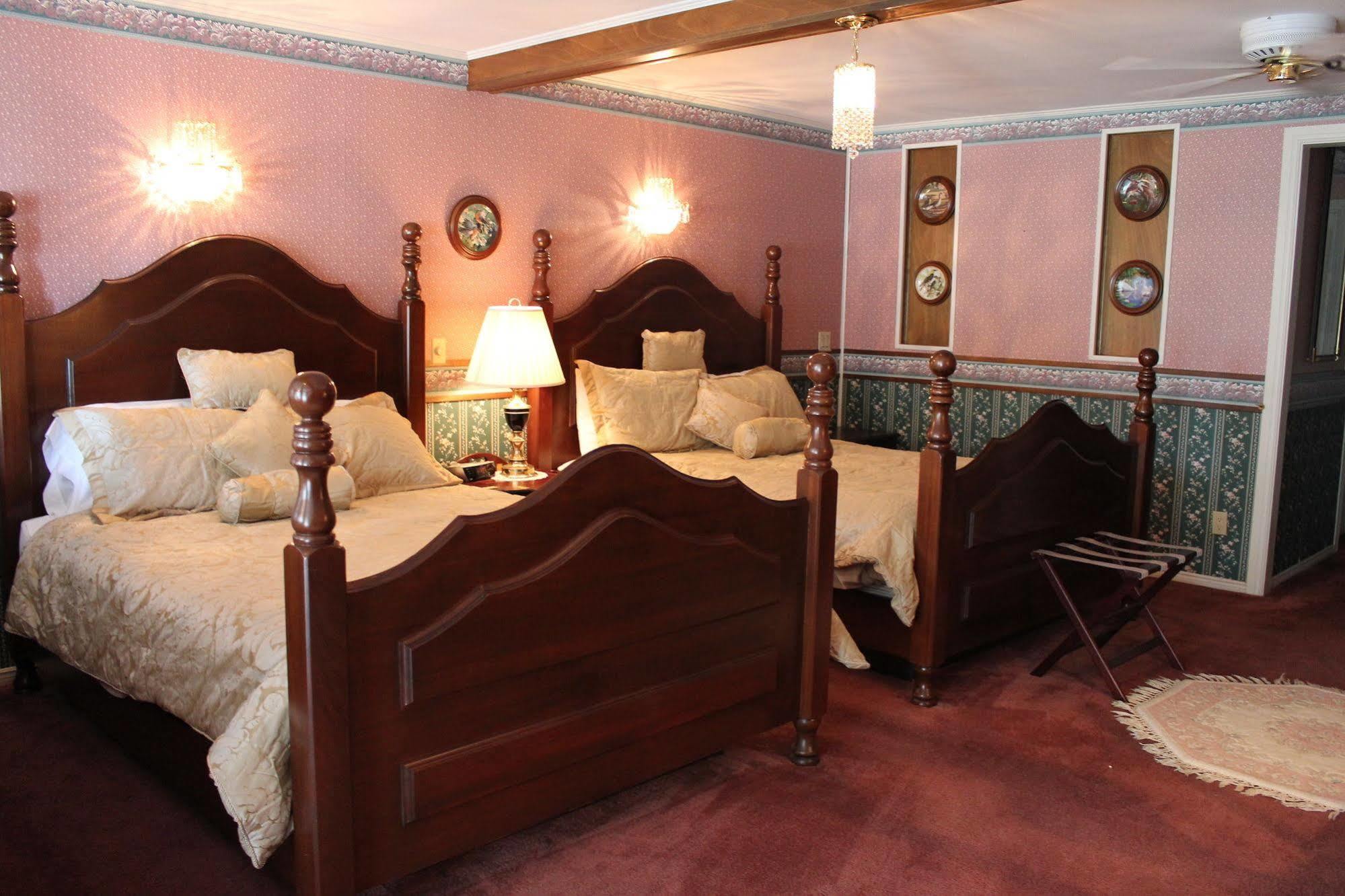 St. Andrews By The Sea Tara Manor Inn المظهر الخارجي الصورة