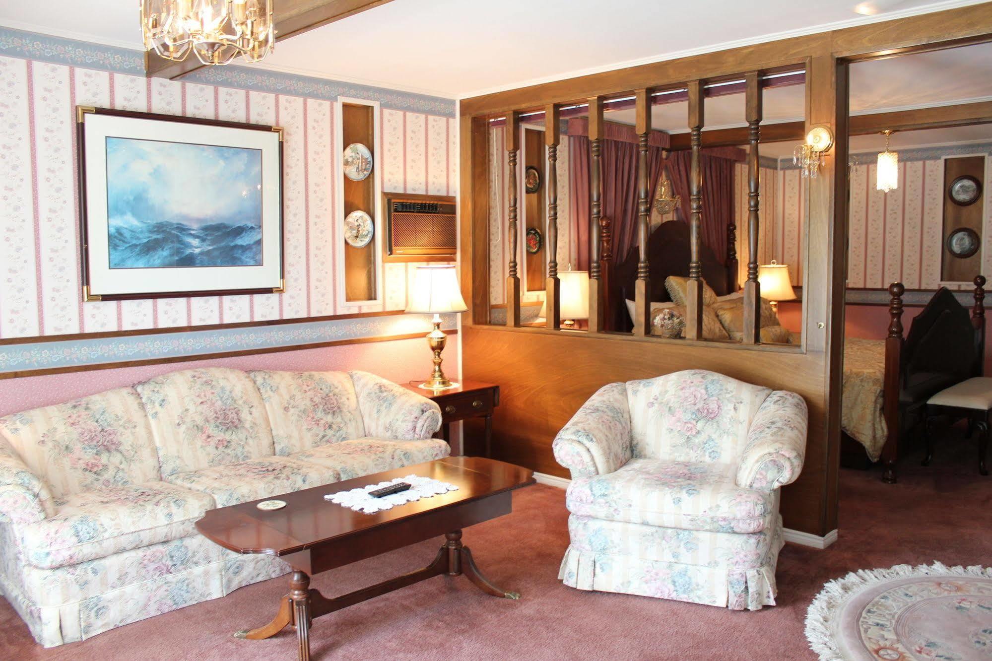 St. Andrews By The Sea Tara Manor Inn المظهر الخارجي الصورة