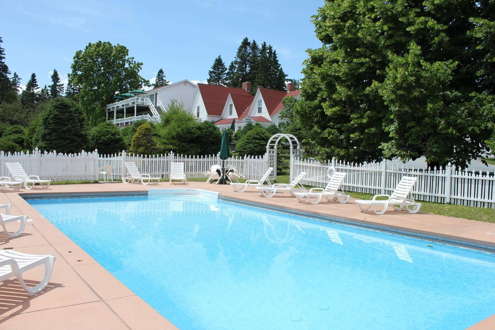 St. Andrews By The Sea Tara Manor Inn المظهر الخارجي الصورة