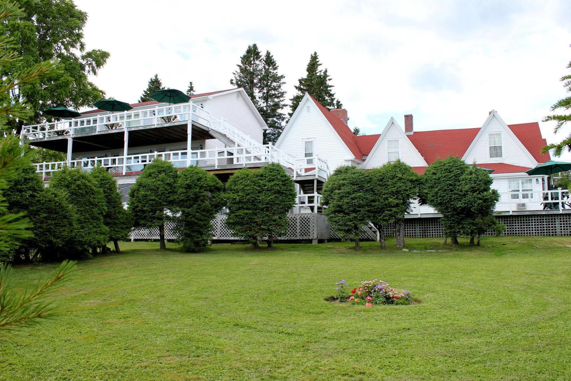 St. Andrews By The Sea Tara Manor Inn المظهر الخارجي الصورة