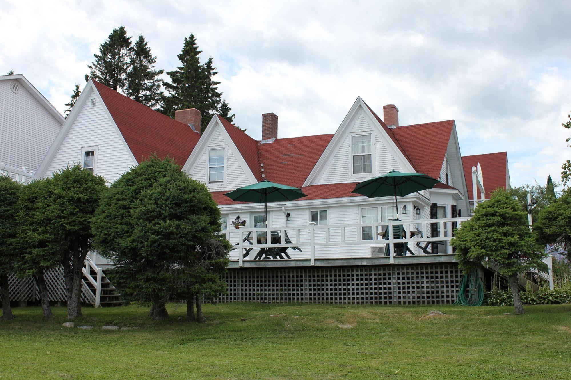 St. Andrews By The Sea Tara Manor Inn المظهر الخارجي الصورة