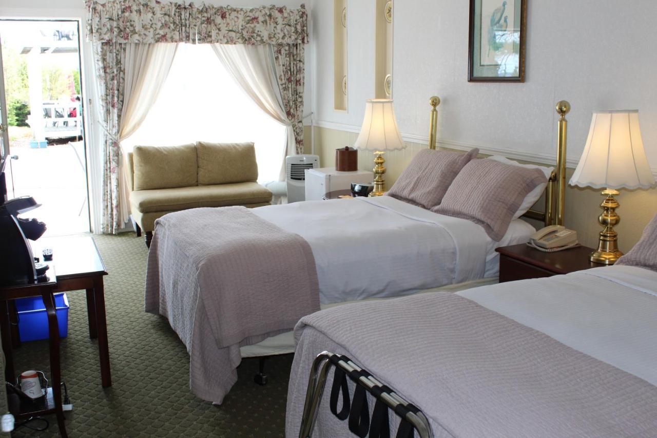 St. Andrews By The Sea Tara Manor Inn المظهر الخارجي الصورة